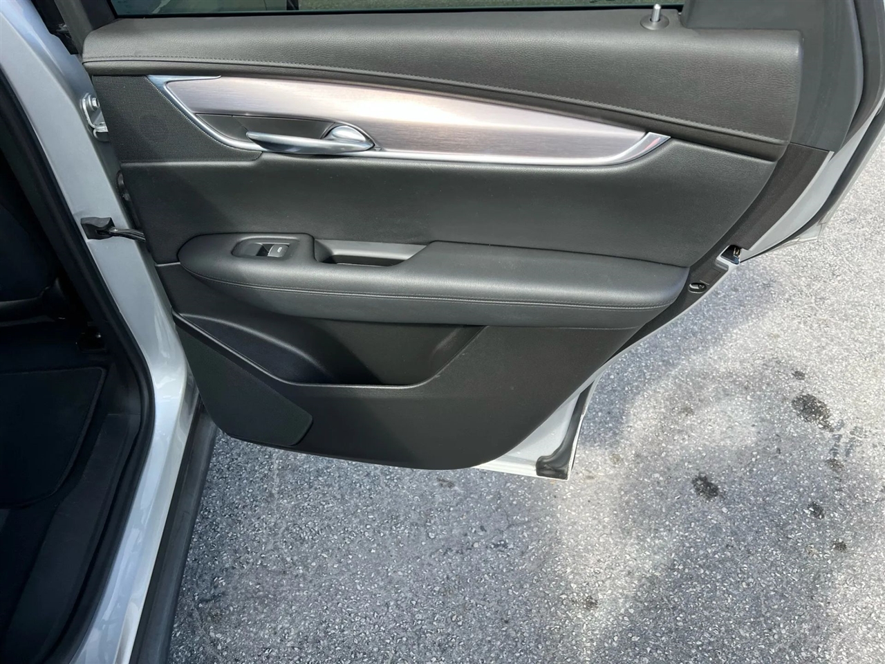 Cadillac XT5 Luxury 2017