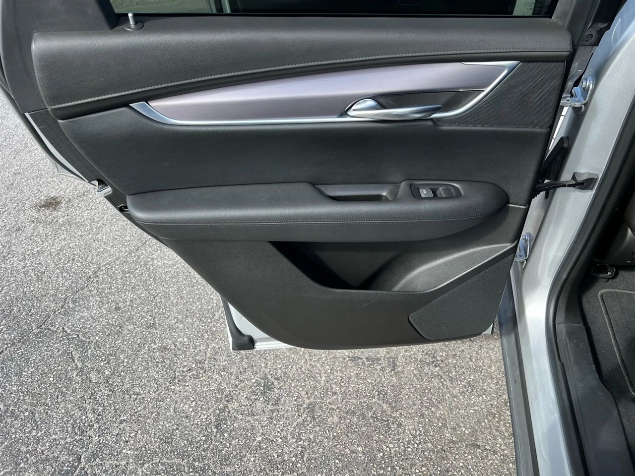 Cadillac XT5 Luxury 2017