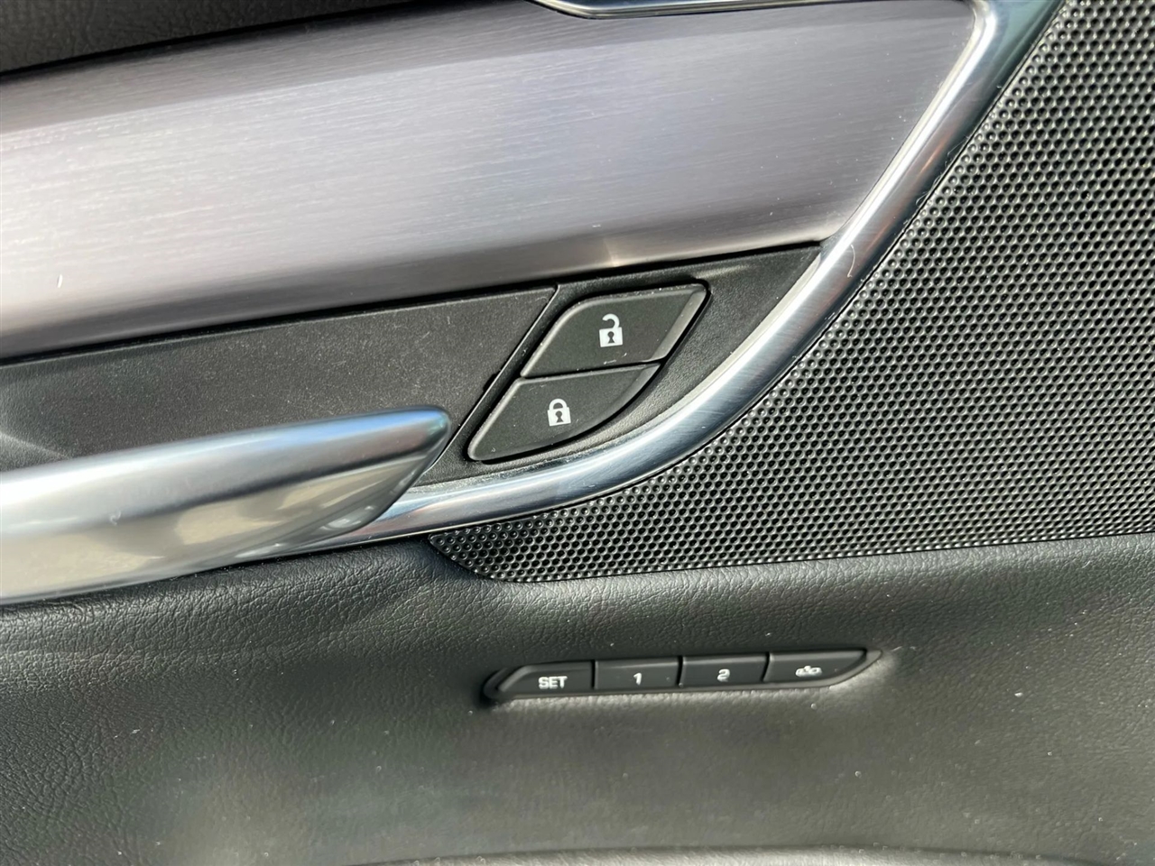 Cadillac XT5 Luxury 2017