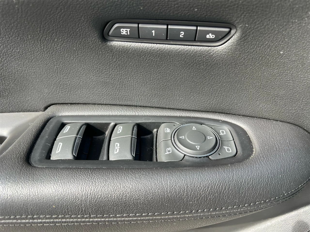 Cadillac XT5 Luxury 2017