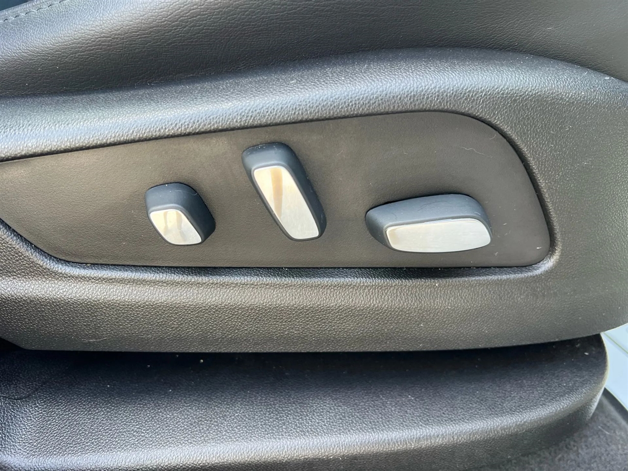 Cadillac XT5 Luxury 2017