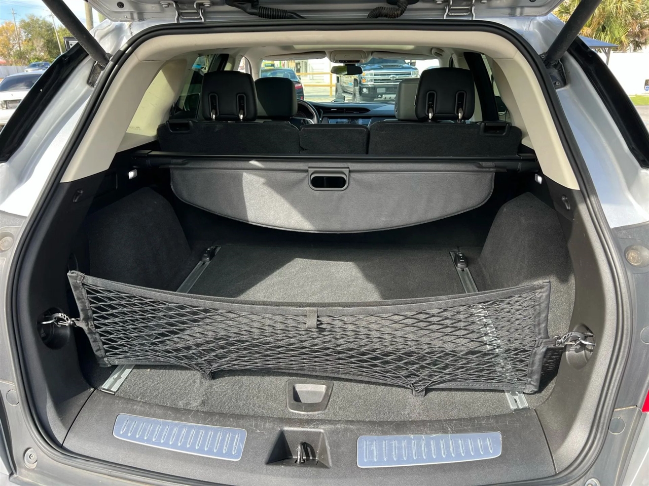 Cadillac XT5 Luxury 2017