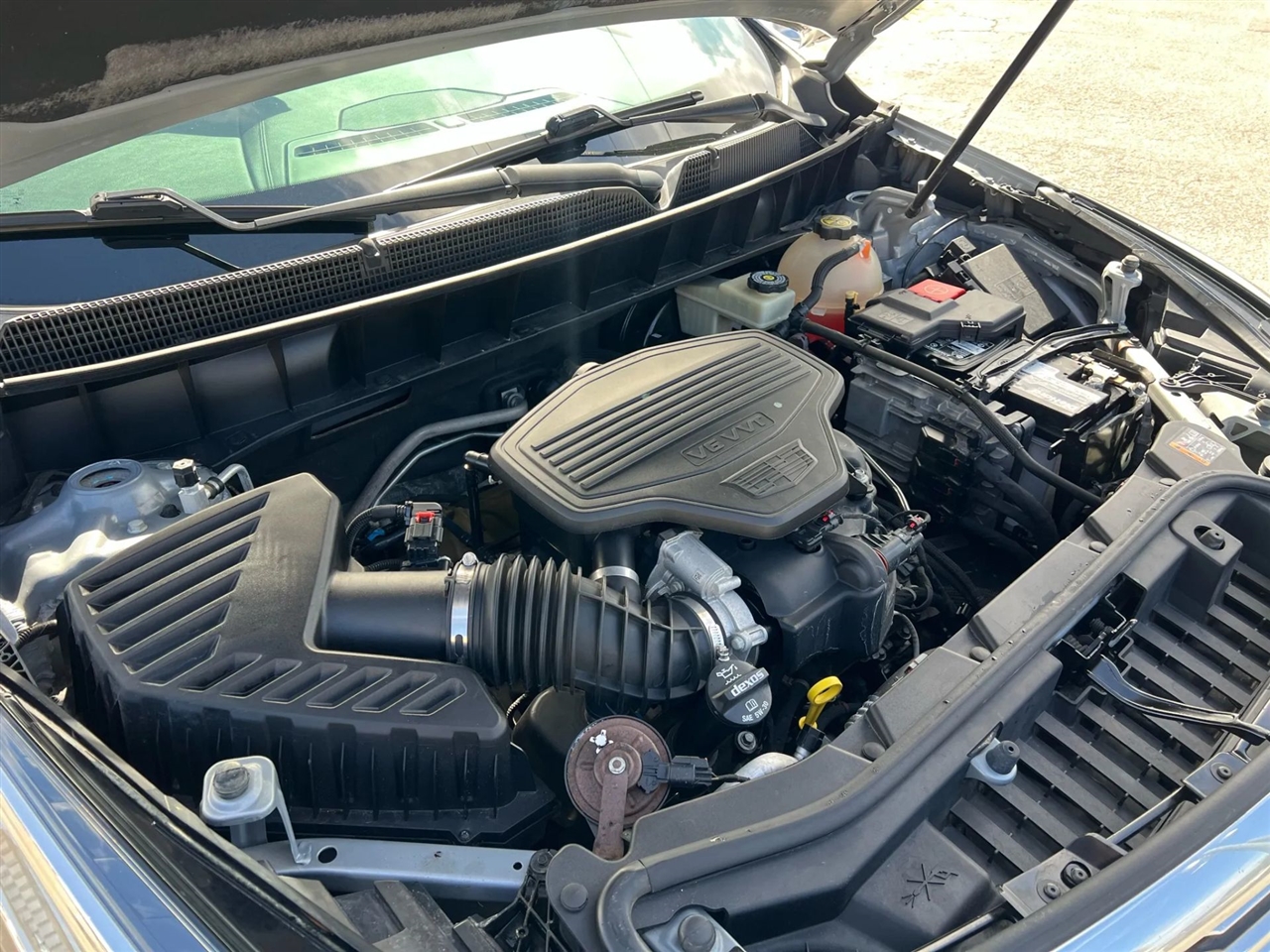 Cadillac XT5 Luxury 2017