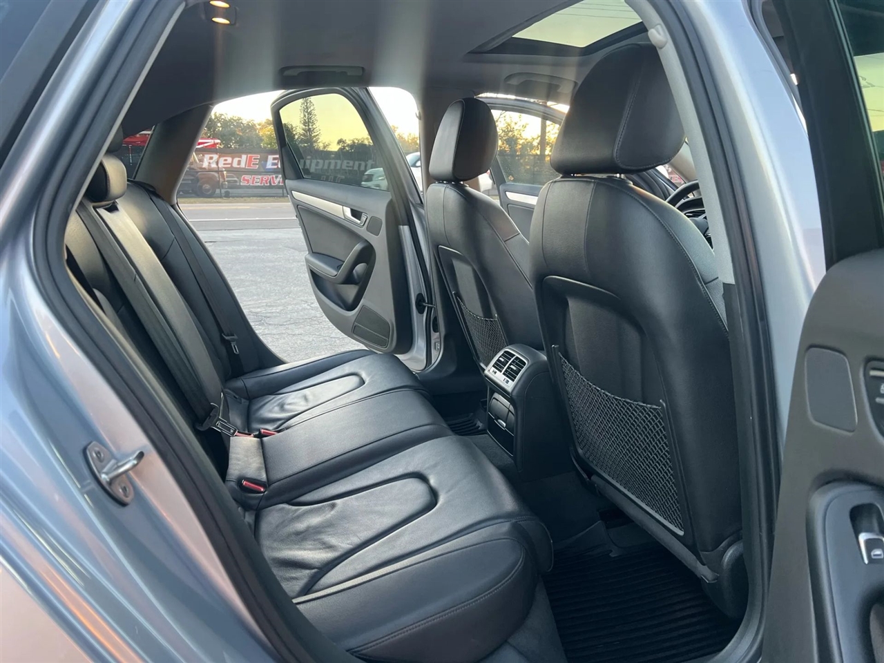 Audi A4 2.0 T Sedan FrontTrak Multitronic 2015