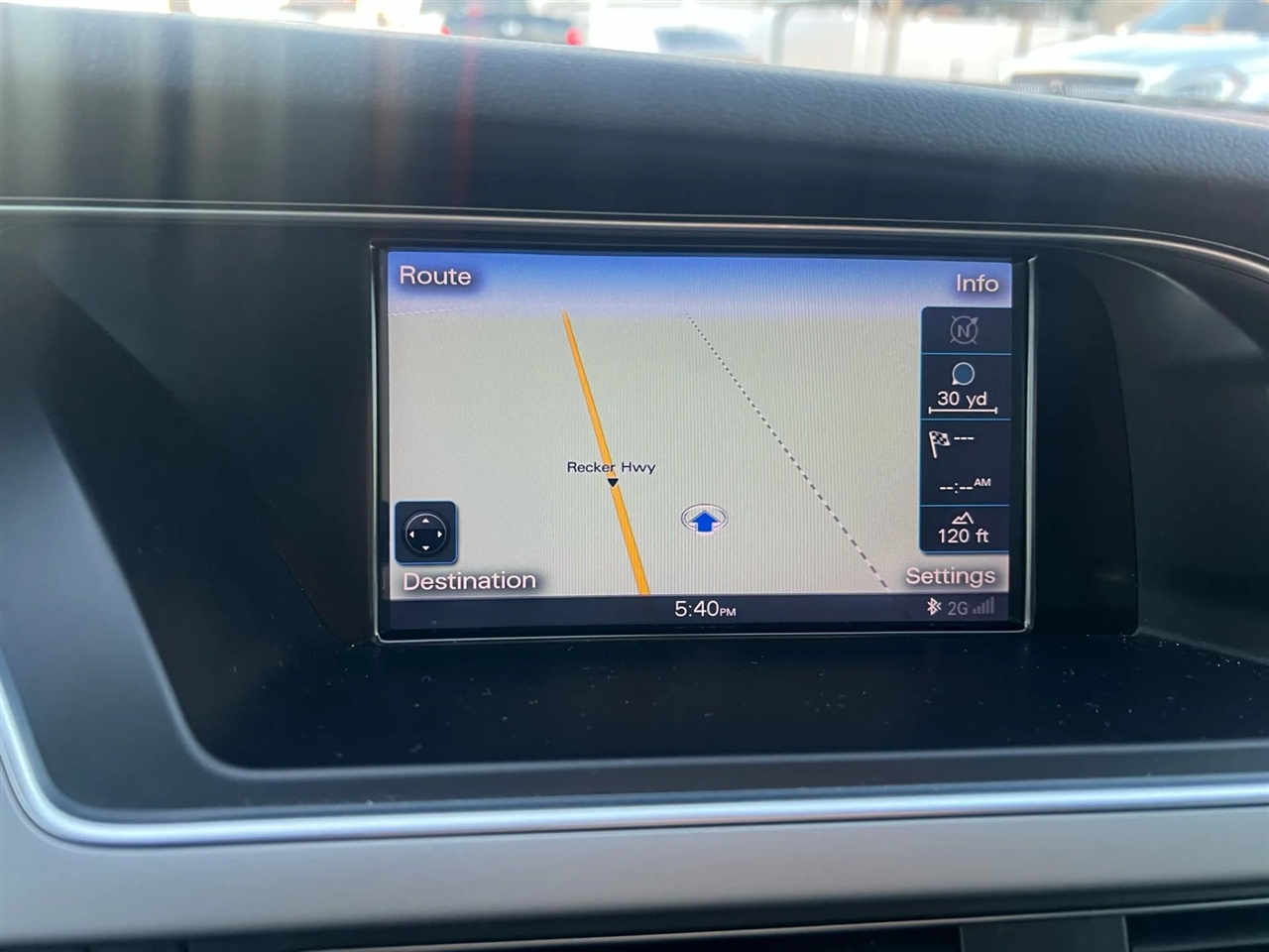 Audi A4 2.0 T Sedan FrontTrak Multitronic 2015