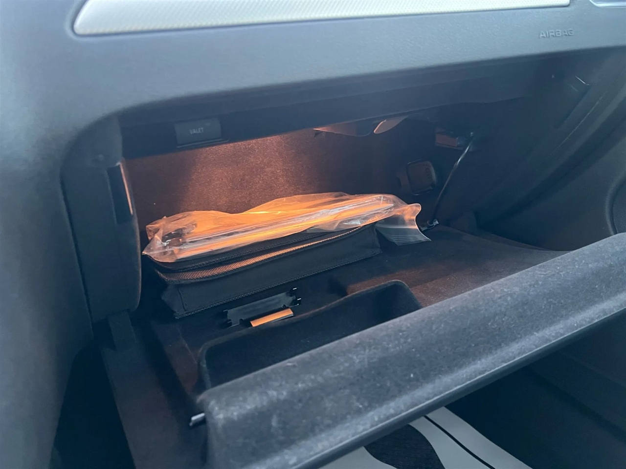 Audi A4 2.0 T Sedan FrontTrak Multitronic 2015