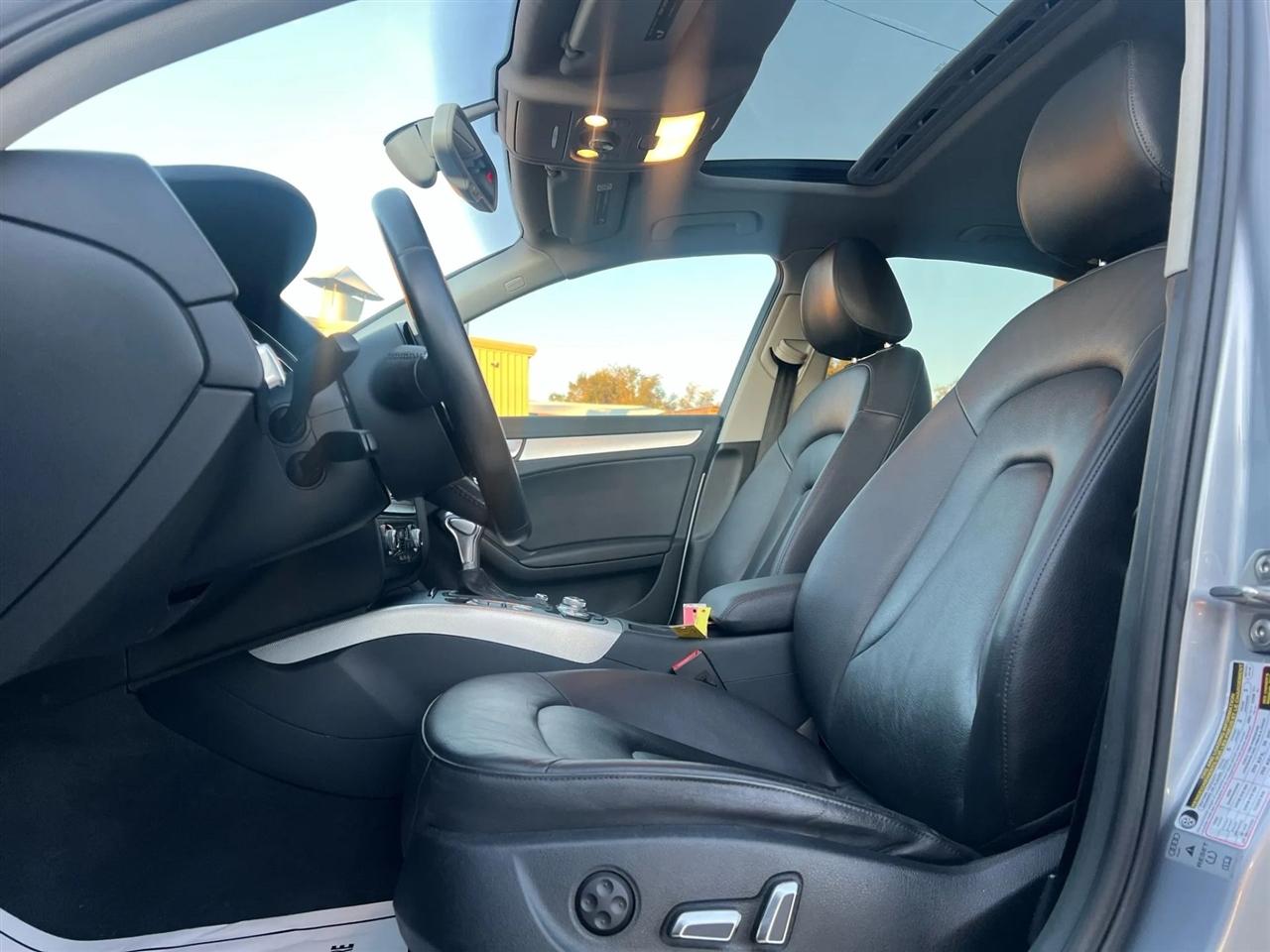 Audi A4 2.0 T Sedan FrontTrak Multitronic 2015