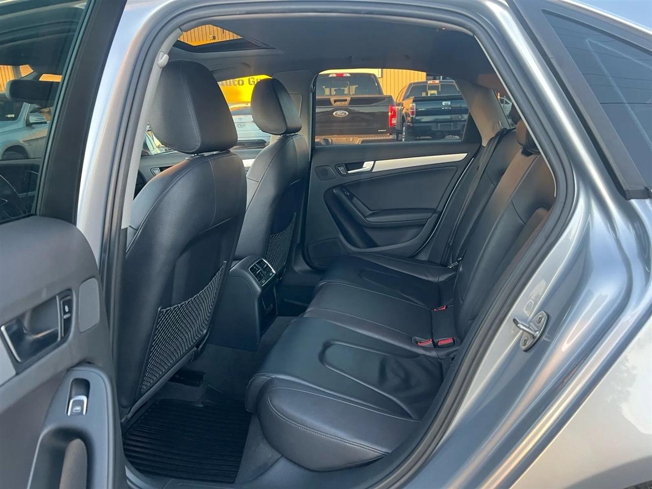 Audi A4 2.0 T Sedan FrontTrak Multitronic 2015