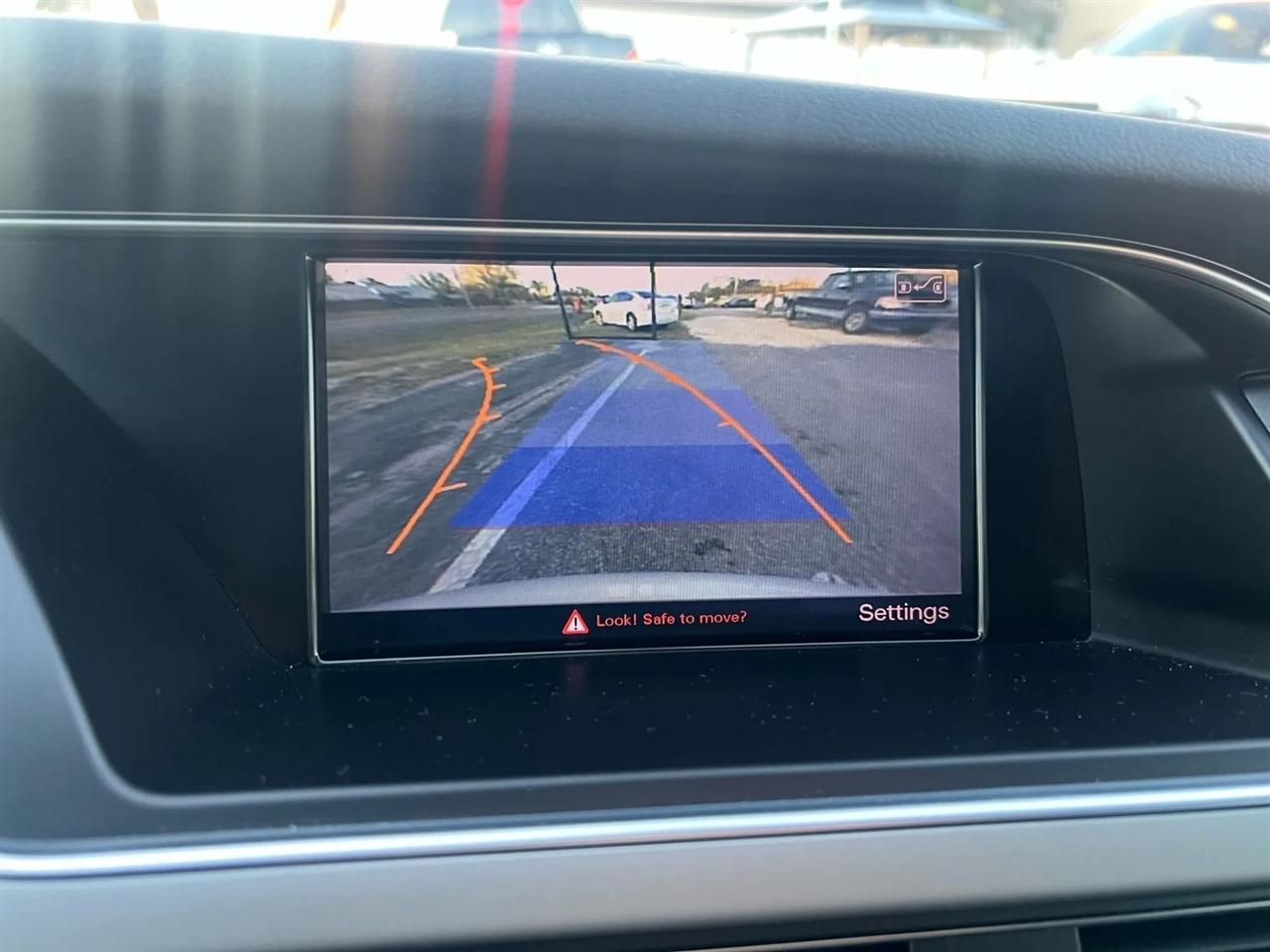 Audi A4 2.0 T Sedan FrontTrak Multitronic 2015