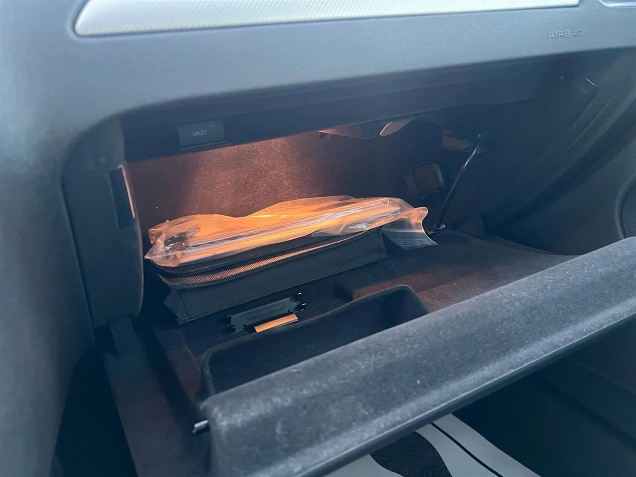 Audi A4 2.0 T Sedan FrontTrak Multitronic 2015