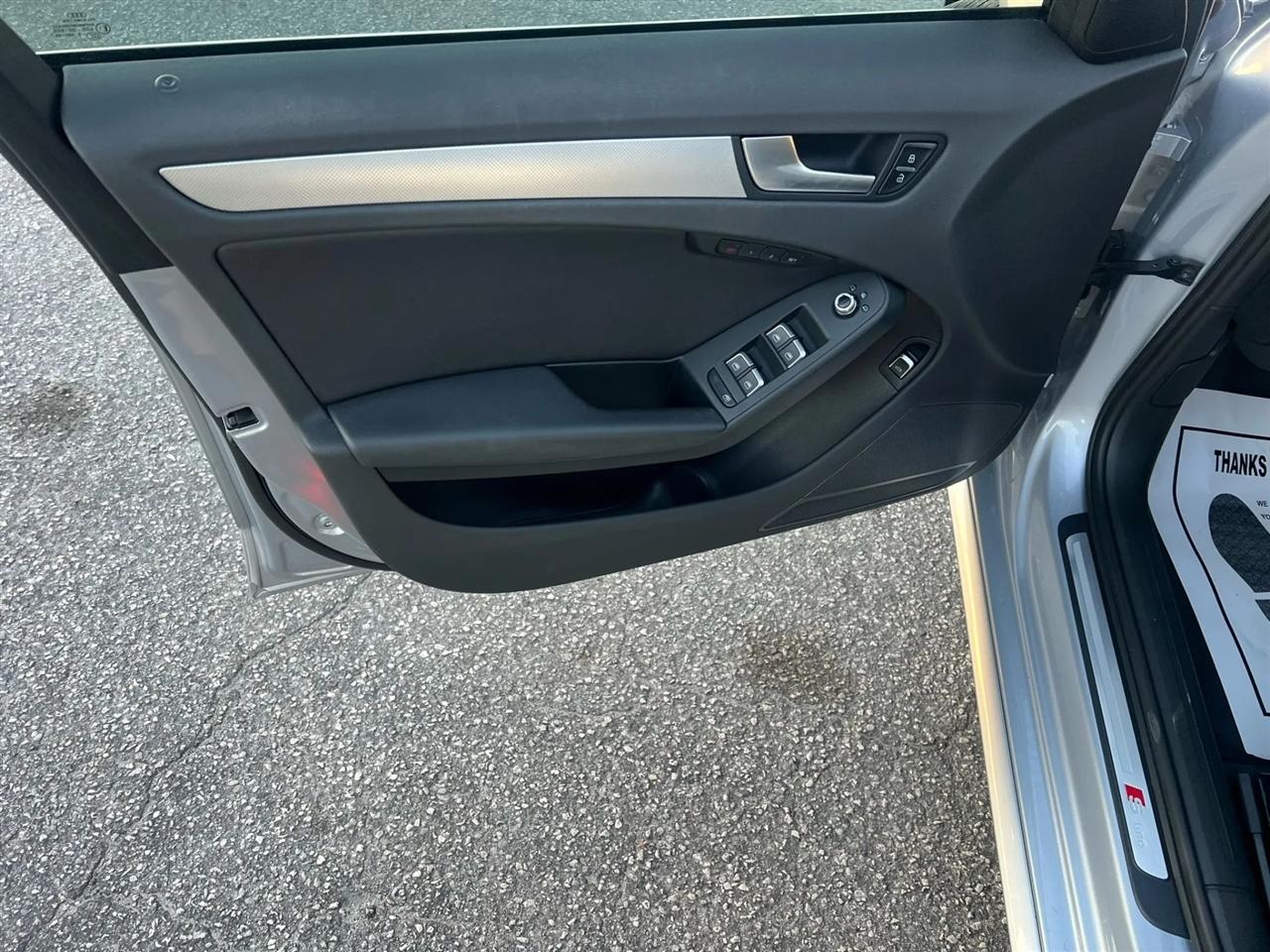 Audi A4 2.0 T Sedan FrontTrak Multitronic 2015