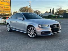 2015 Audi A4 