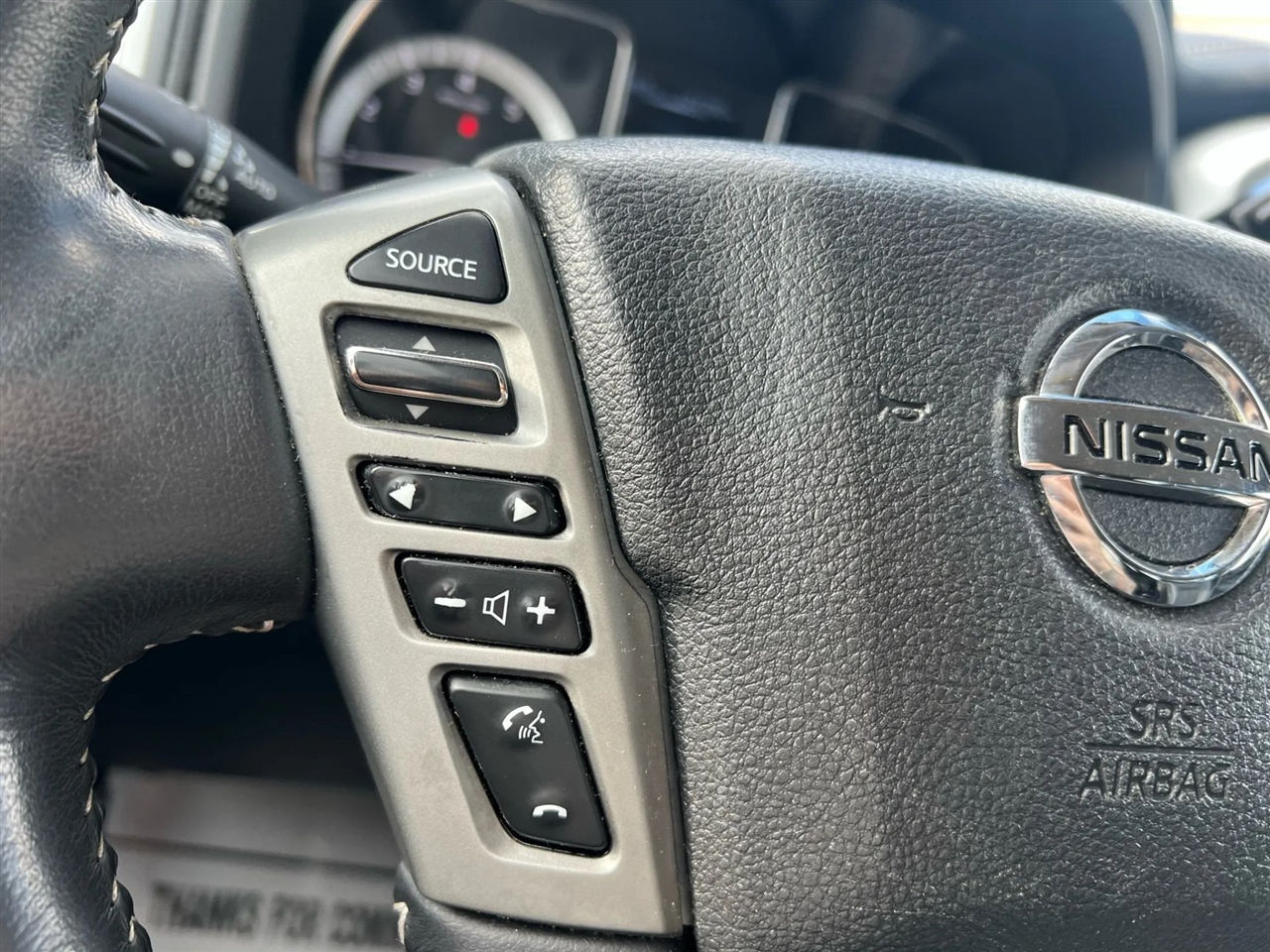 Nissan Titan PRO-4X Crew Cab 4WD 2017