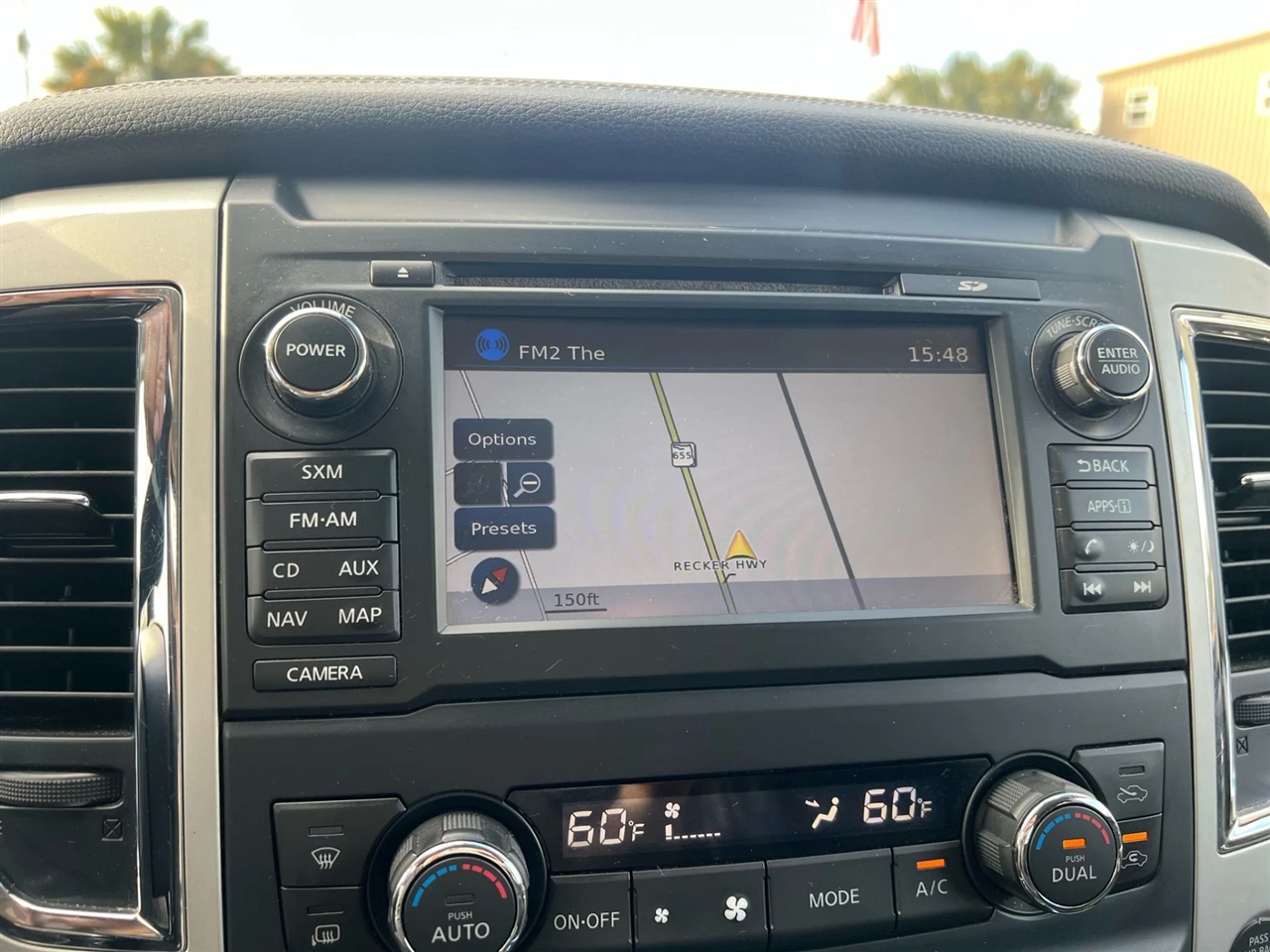 Nissan Titan PRO-4X Crew Cab 4WD 2017