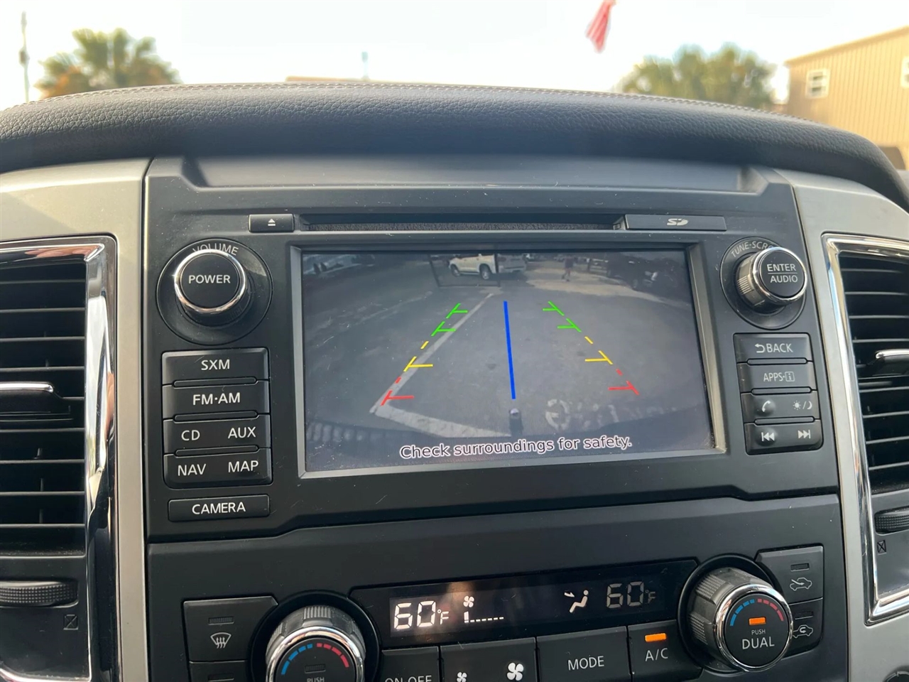 Nissan Titan PRO-4X Crew Cab 4WD 2017