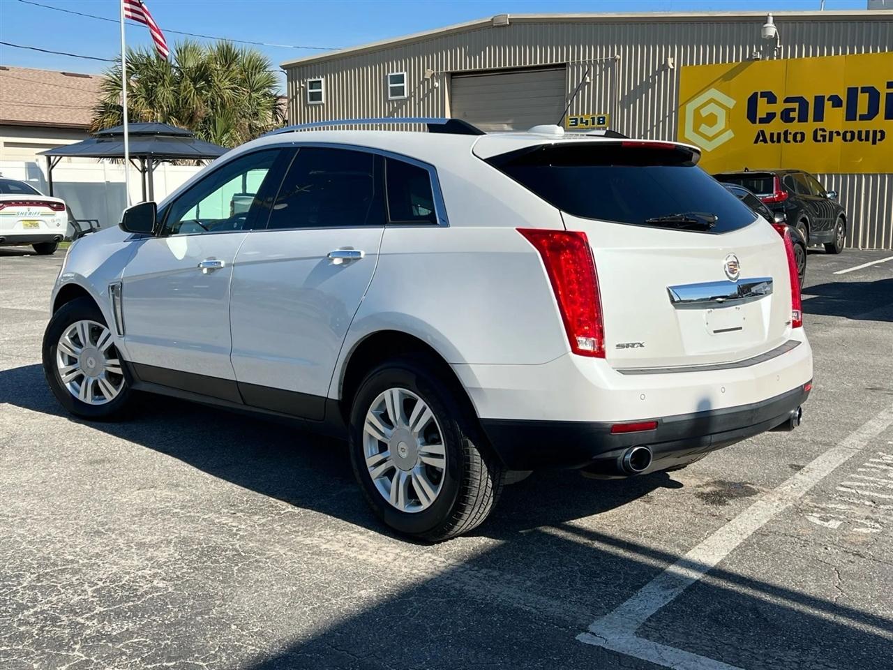 Cadillac SRX Luxury Collection FWD 2015