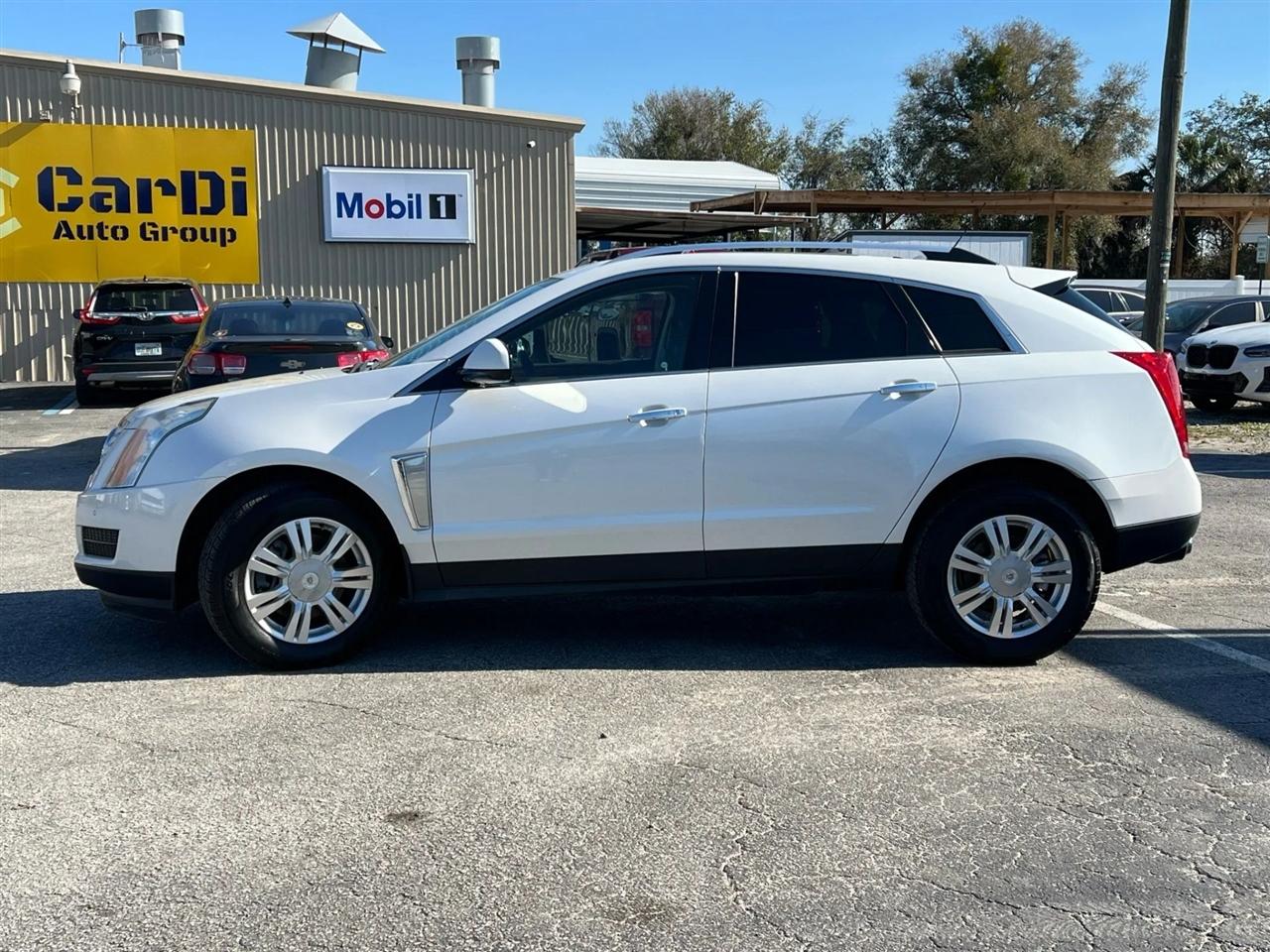 Cadillac SRX Luxury Collection FWD 2015