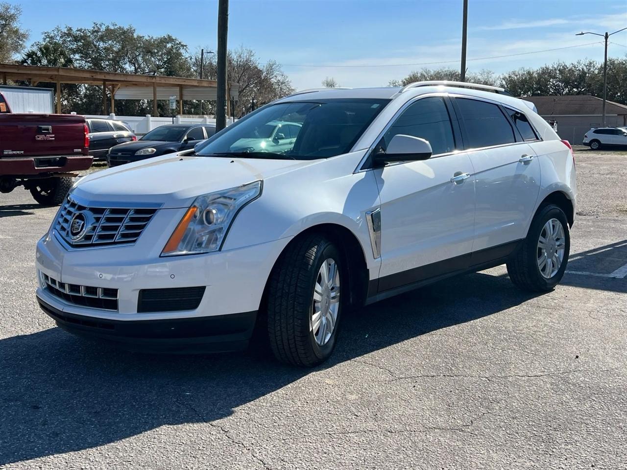 Cadillac SRX Luxury Collection FWD 2015