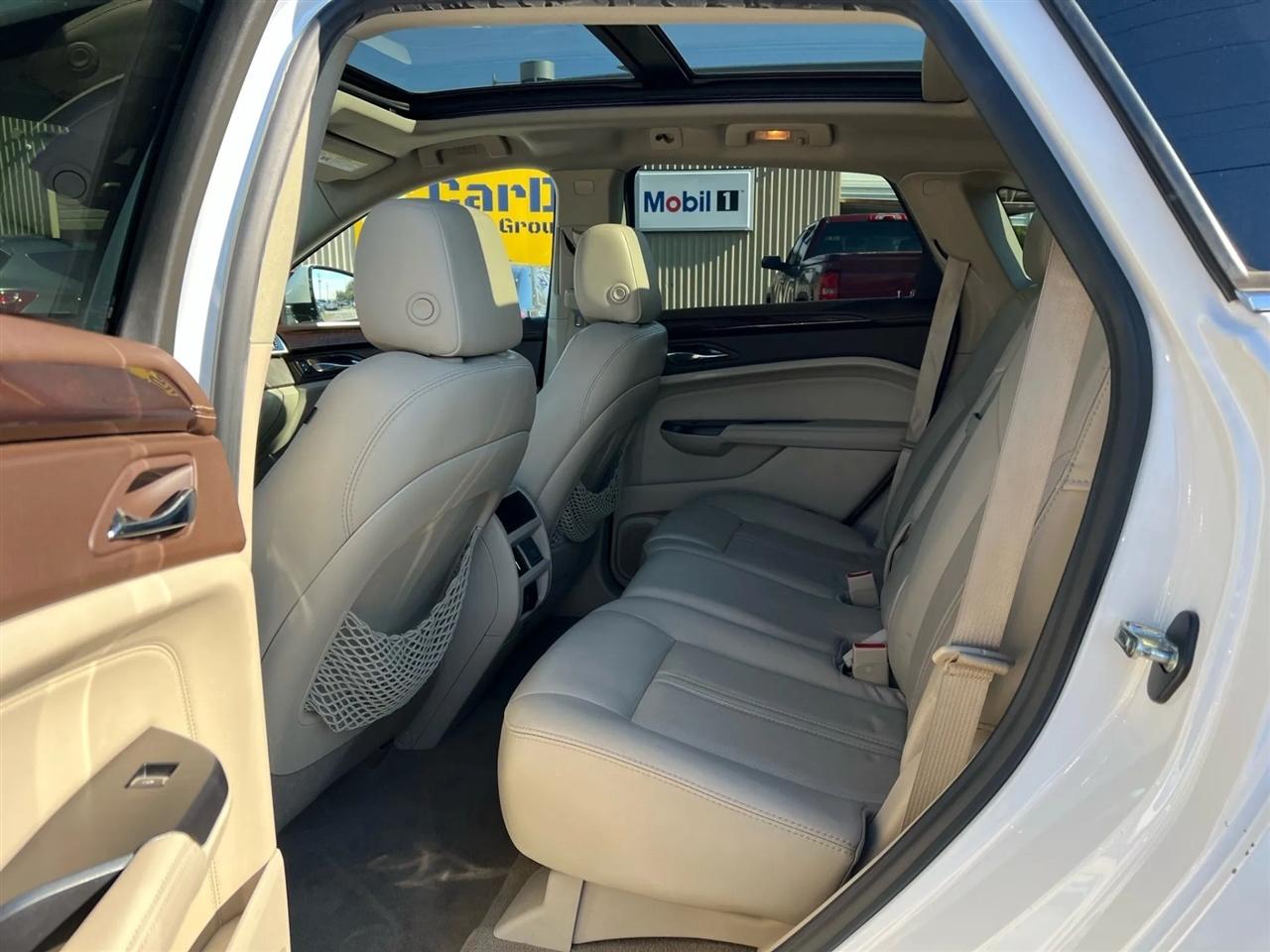 Cadillac SRX Luxury Collection FWD 2015