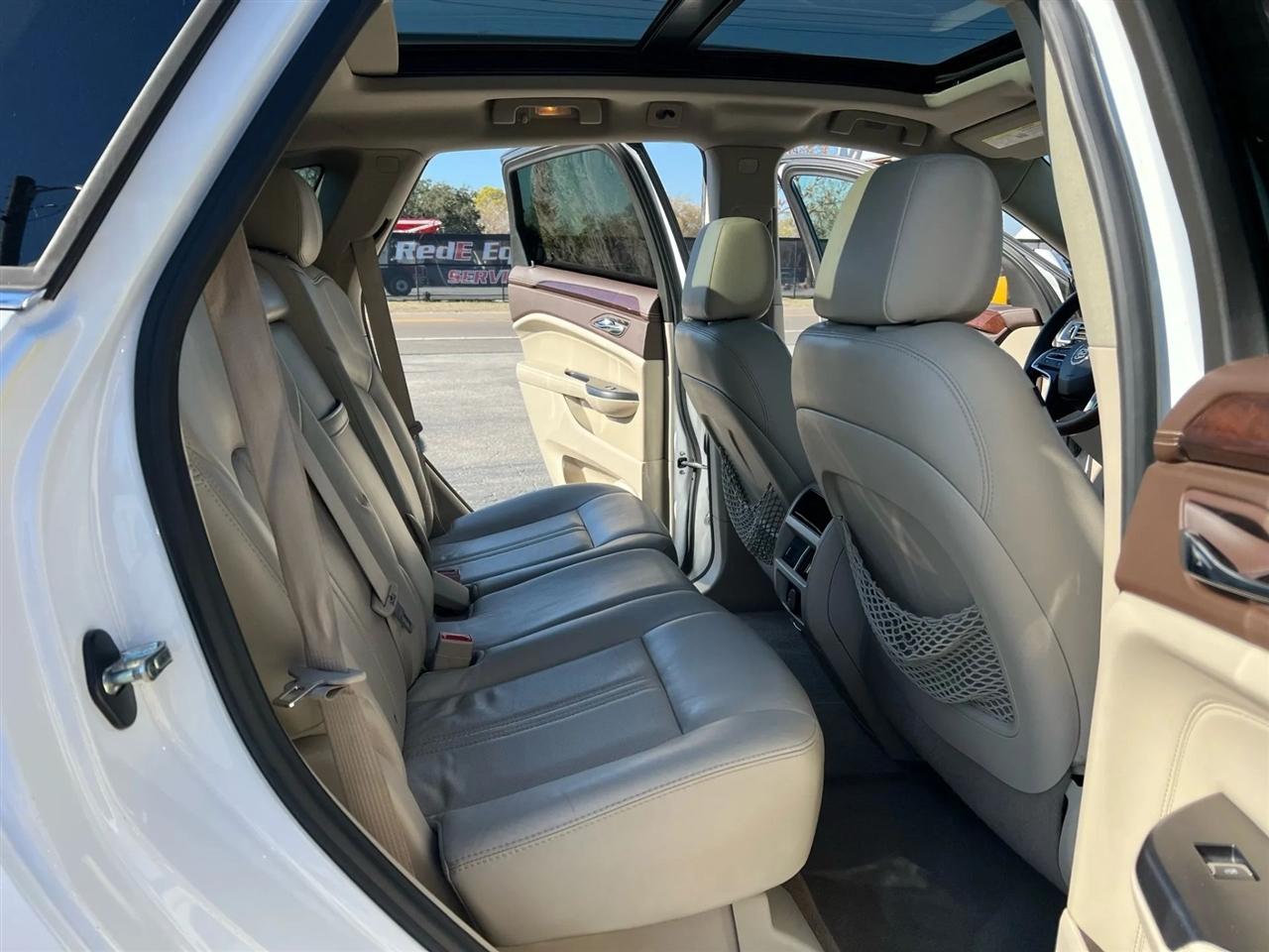 Cadillac SRX Luxury Collection FWD 2015