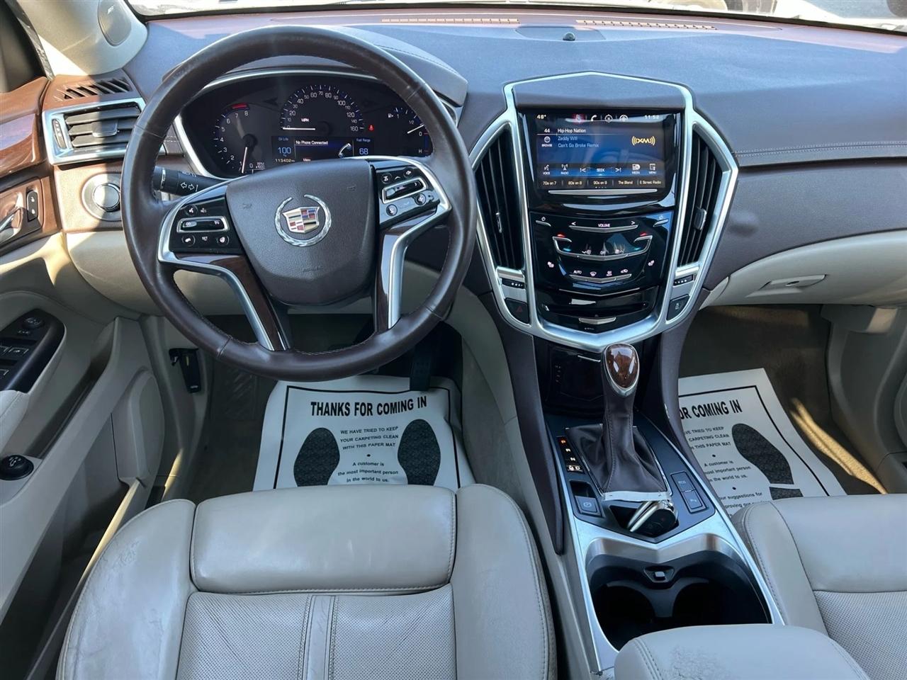 Cadillac SRX Luxury Collection FWD 2015