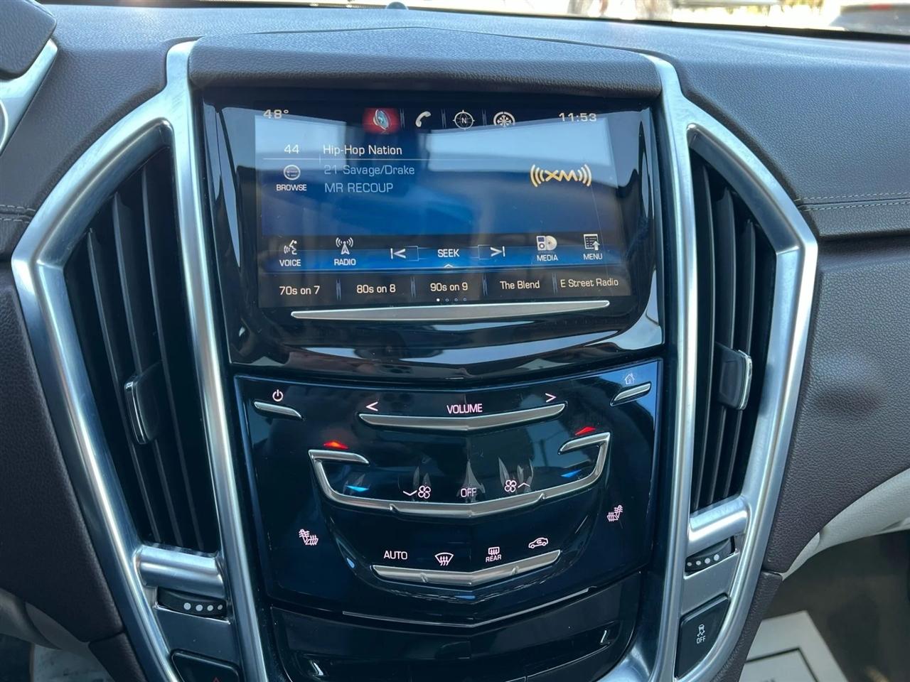 Cadillac SRX Luxury Collection FWD 2015