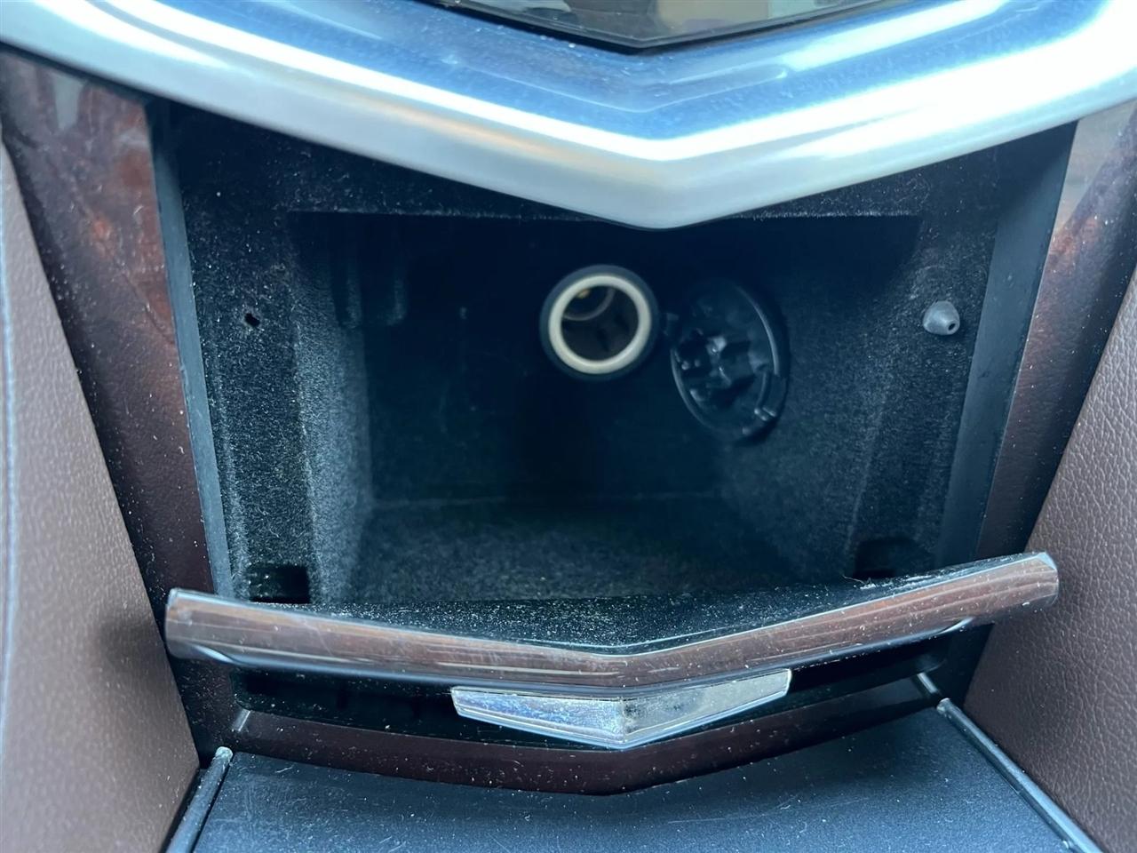 Cadillac SRX Luxury Collection FWD 2015