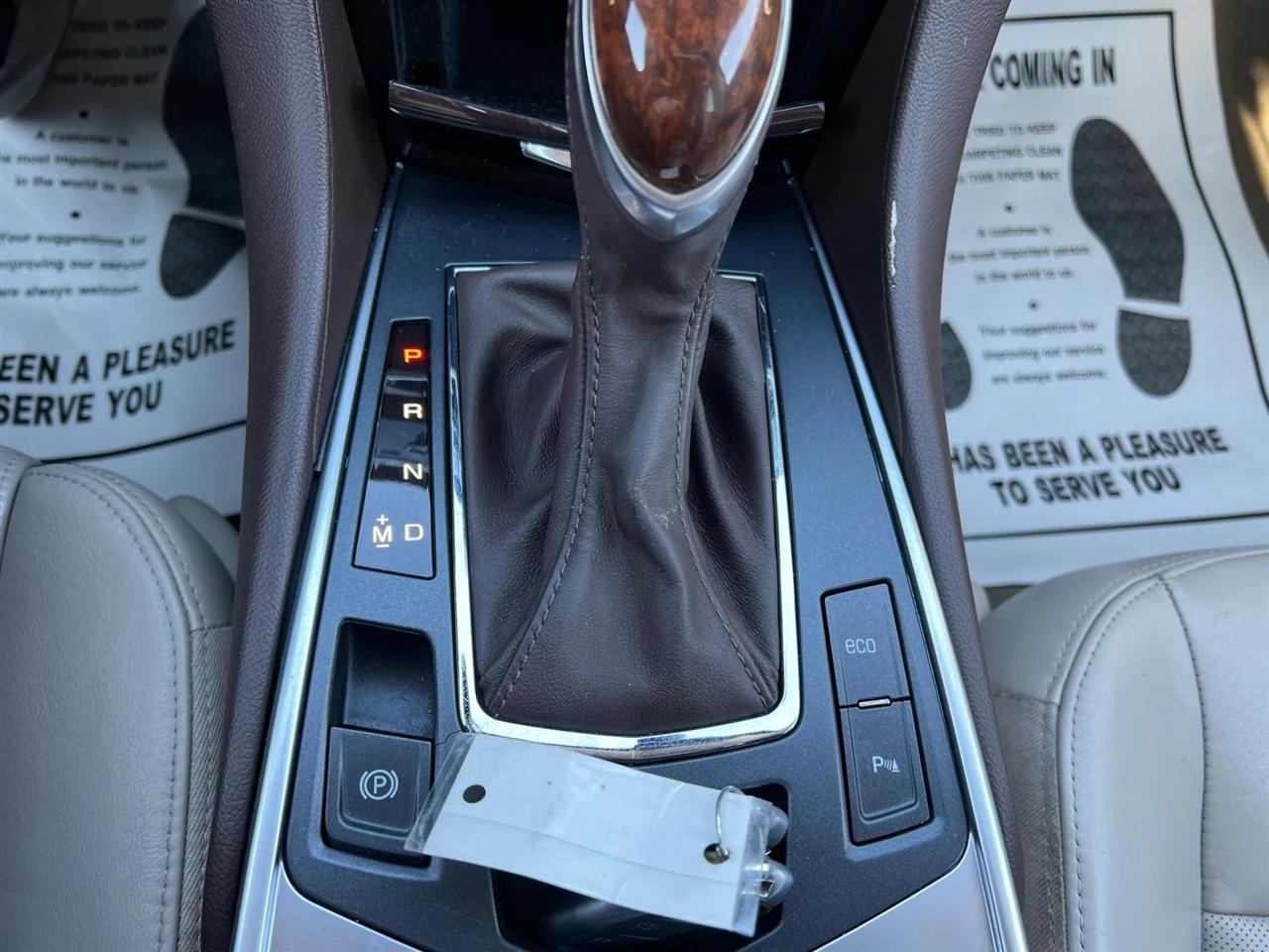 Cadillac SRX Luxury Collection FWD 2015