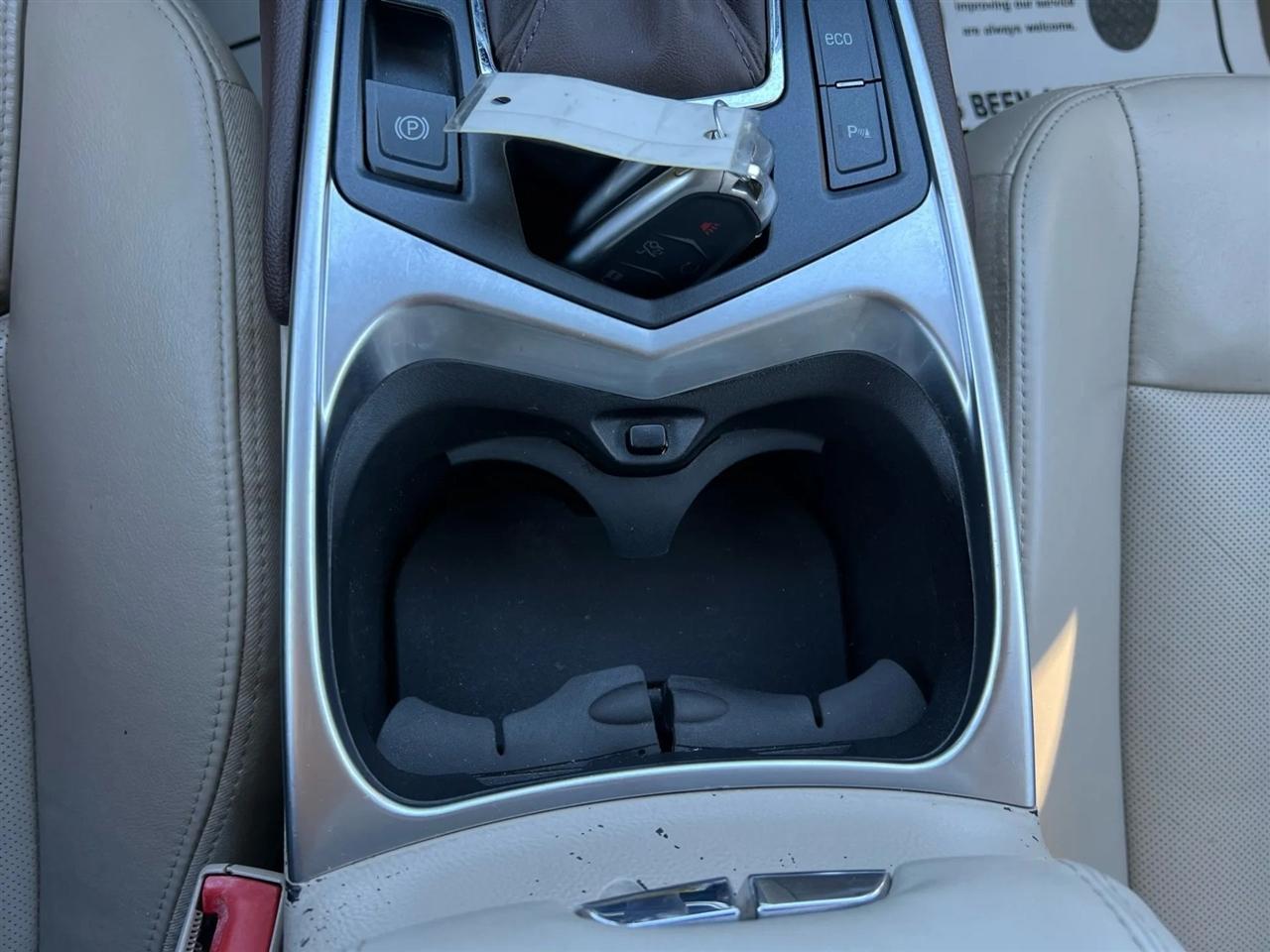 Cadillac SRX Luxury Collection FWD 2015