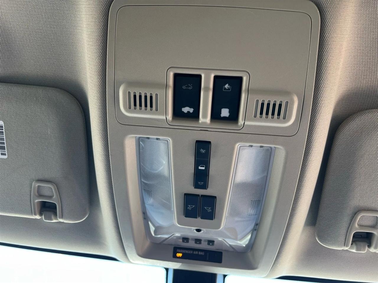 Cadillac SRX Luxury Collection FWD 2015