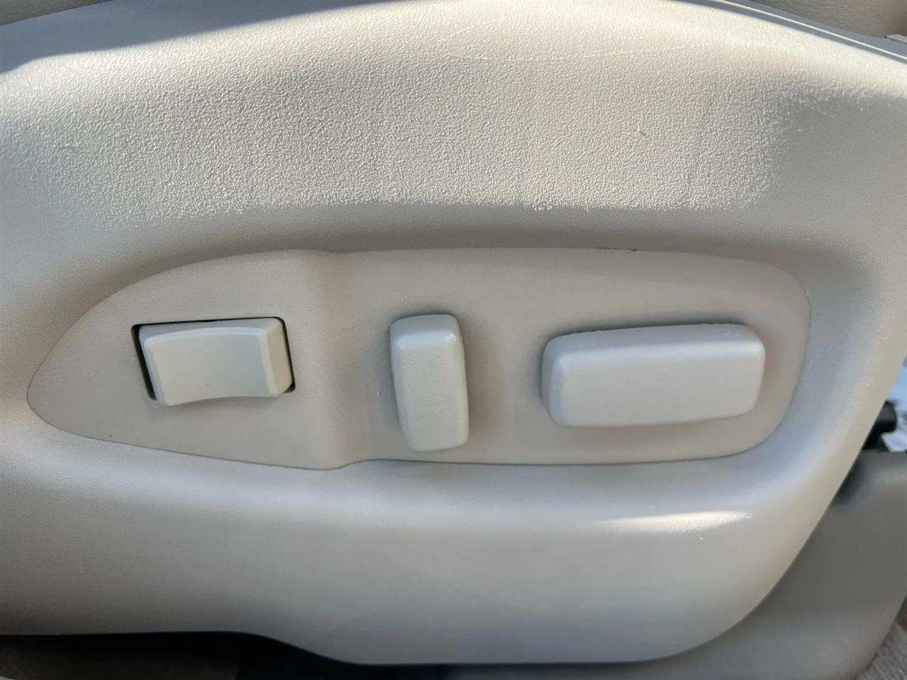 Cadillac SRX Luxury Collection FWD 2015