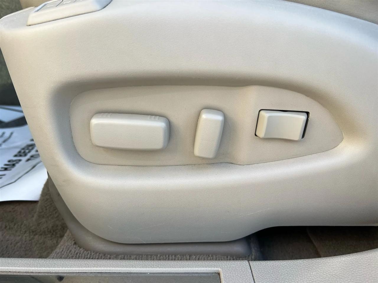 Cadillac SRX Luxury Collection FWD 2015