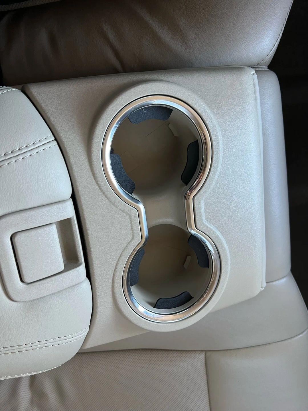 Cadillac SRX Luxury Collection FWD 2015