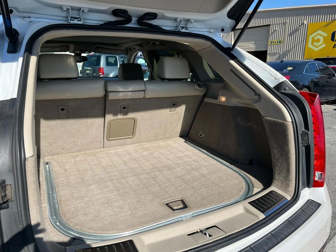 Cadillac SRX Luxury Collection FWD 2015