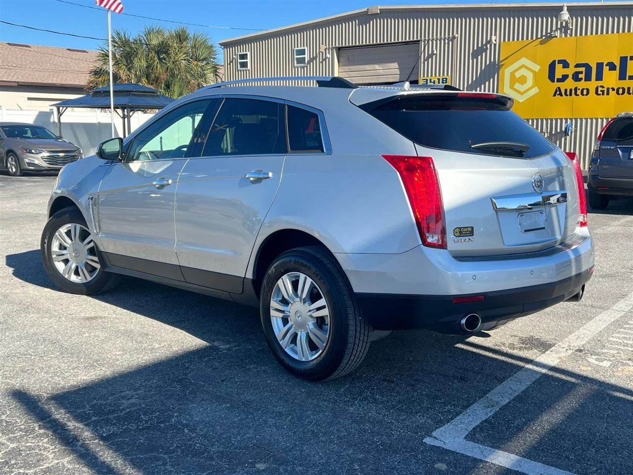 Cadillac SRX Luxury Collection FWD 2014