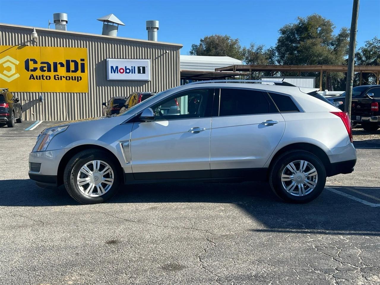 Cadillac SRX Luxury Collection FWD 2014