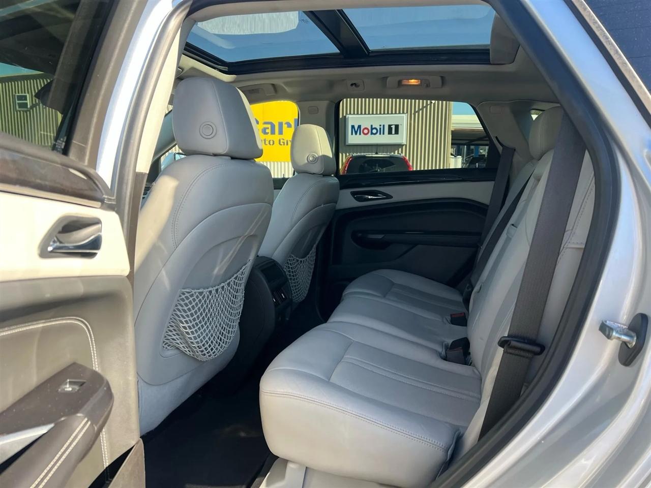 Cadillac SRX Luxury Collection FWD 2014