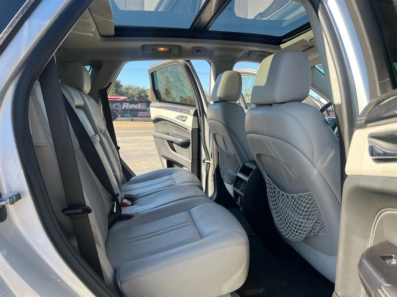 Cadillac SRX Luxury Collection FWD 2014