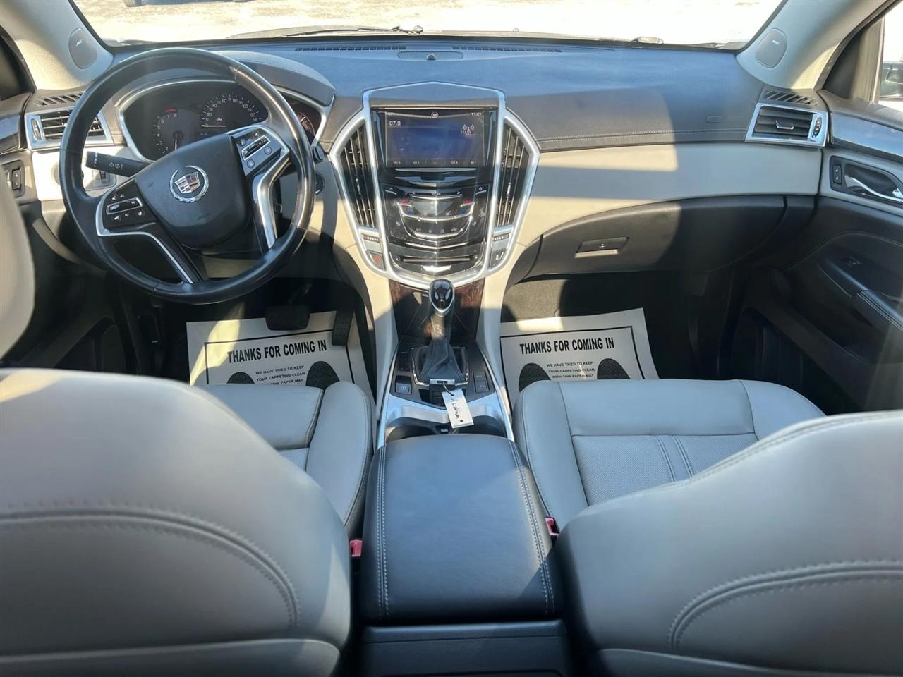 Cadillac SRX Luxury Collection FWD 2014