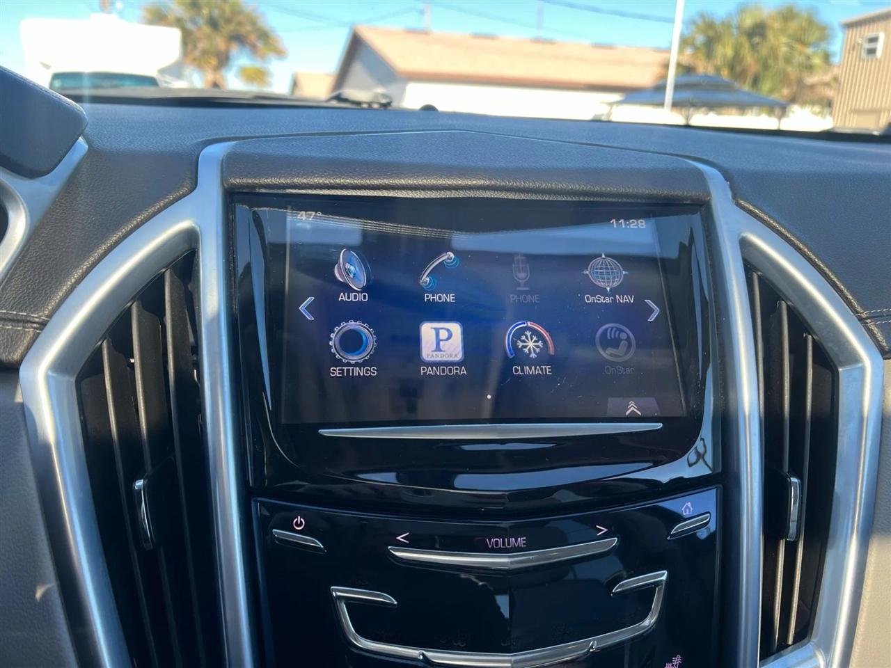 Cadillac SRX Luxury Collection FWD 2014