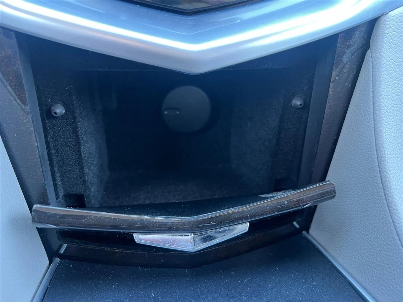 Cadillac SRX Luxury Collection FWD 2014