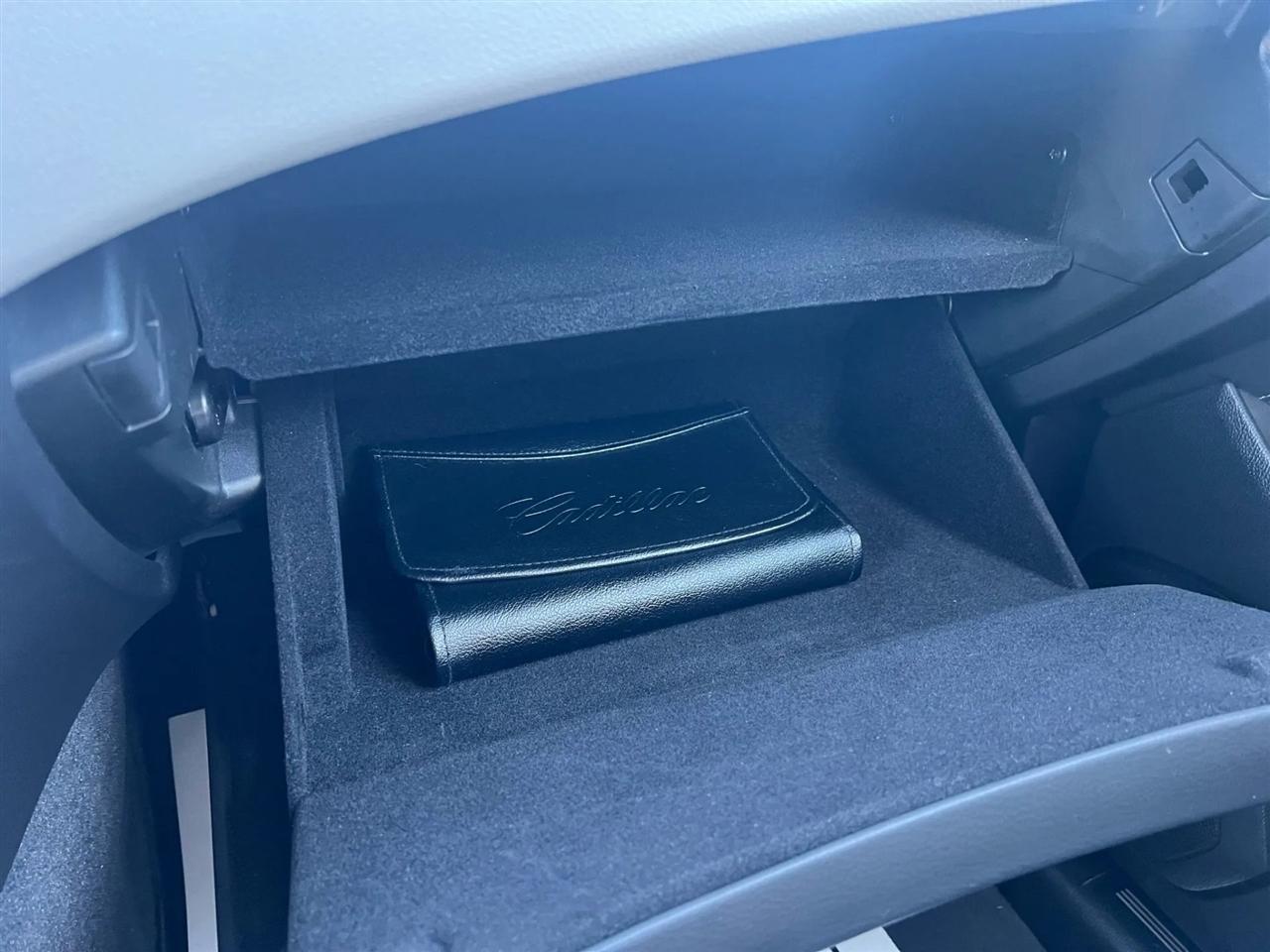 Cadillac SRX Luxury Collection FWD 2014