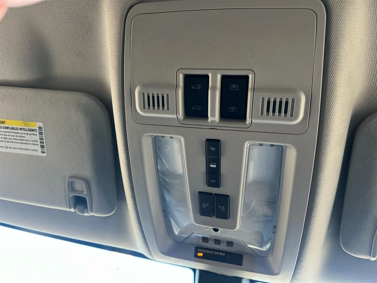 Cadillac SRX Luxury Collection FWD 2014