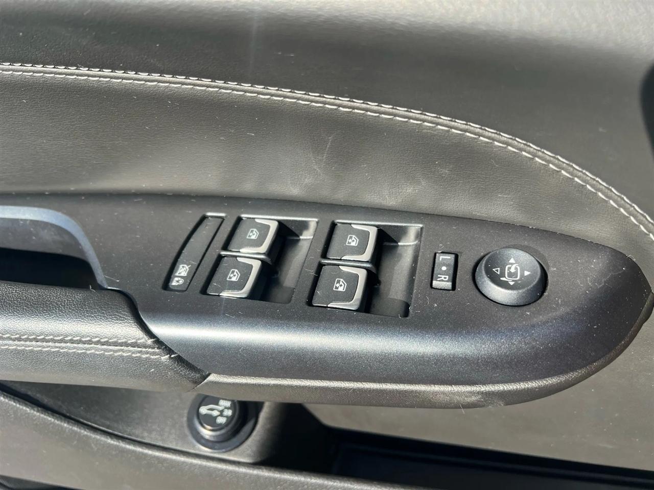 Cadillac SRX Luxury Collection FWD 2014