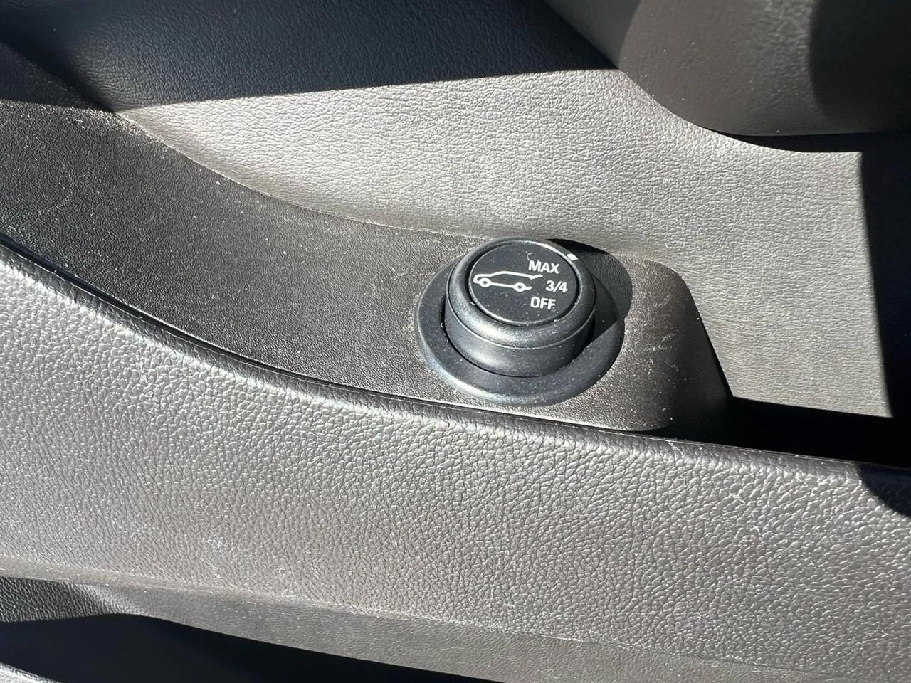 Cadillac SRX Luxury Collection FWD 2014