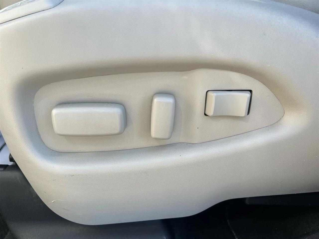 Cadillac SRX Luxury Collection FWD 2014