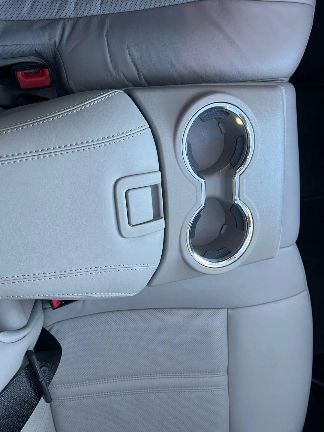 Cadillac SRX Luxury Collection FWD 2014