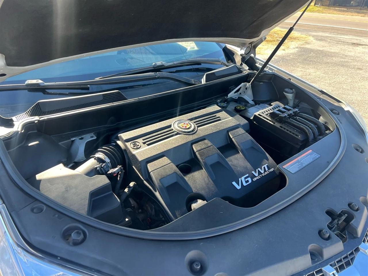 Cadillac SRX Luxury Collection FWD 2014