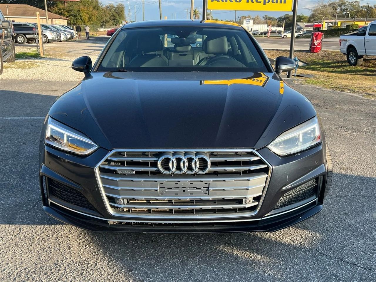 Audi A5 Premium Plus S-Line Sportback quattro 2018