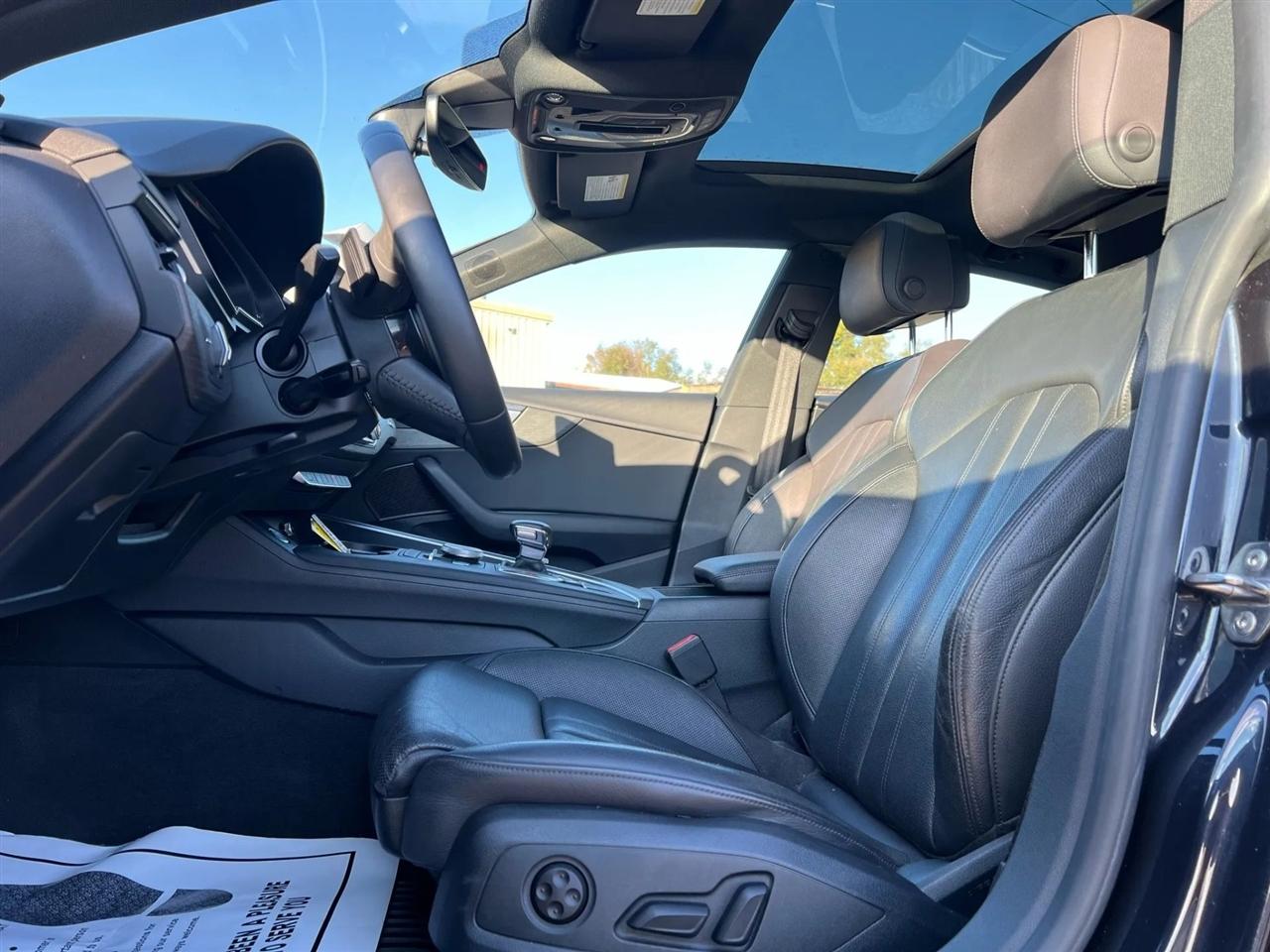 Audi A5 Premium Plus S-Line Sportback quattro 2018